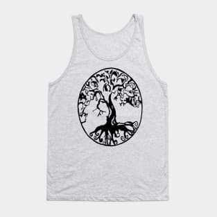 Tree Tank Top